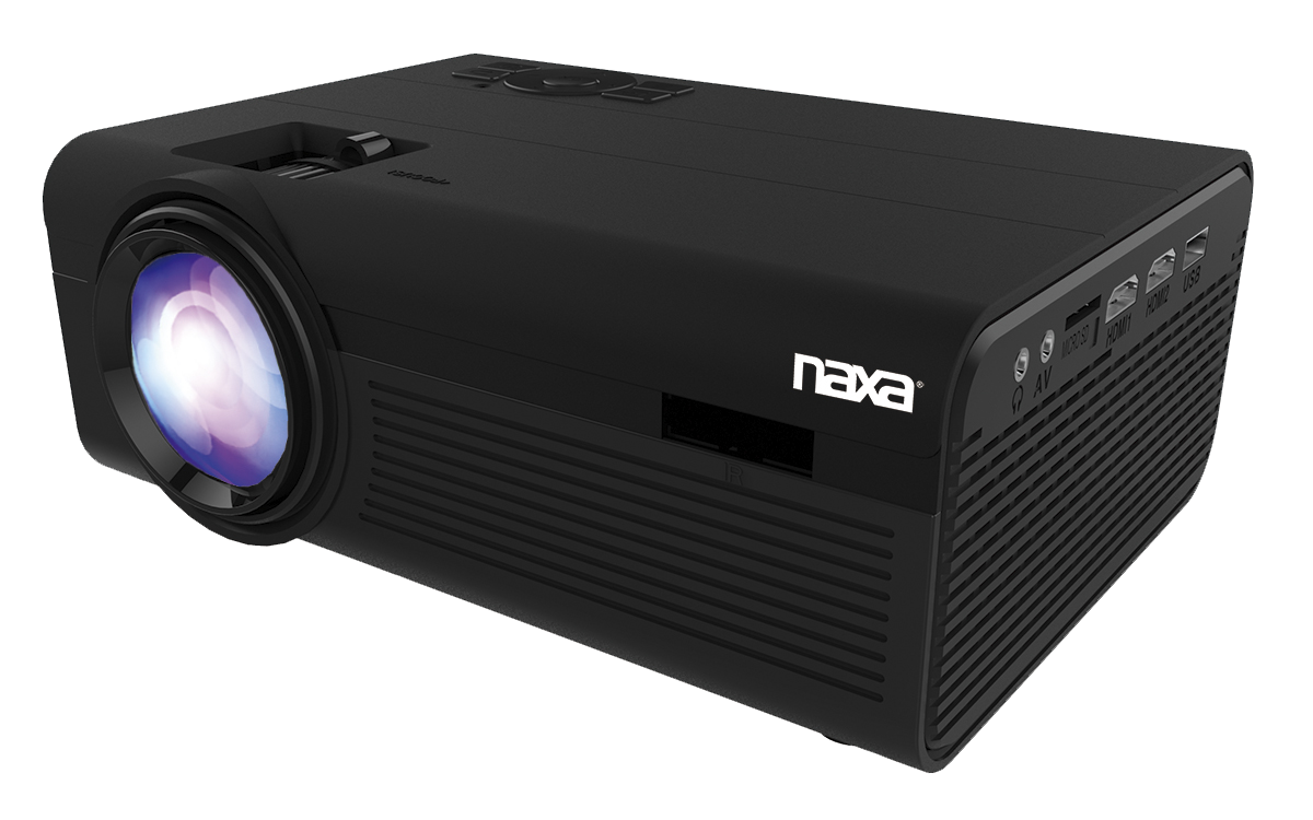 Naxa NVP-2000 LCD Projector
